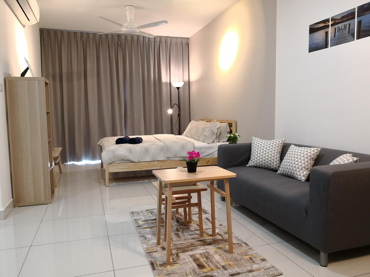 Teega Suites @ Ph Nusajaya  Exterior foto