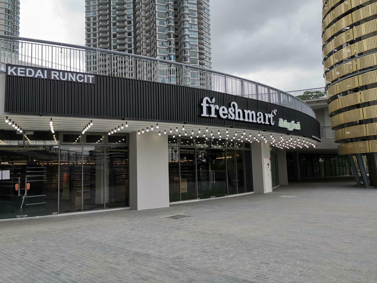 Teega Suites @ Ph Nusajaya  Exterior foto