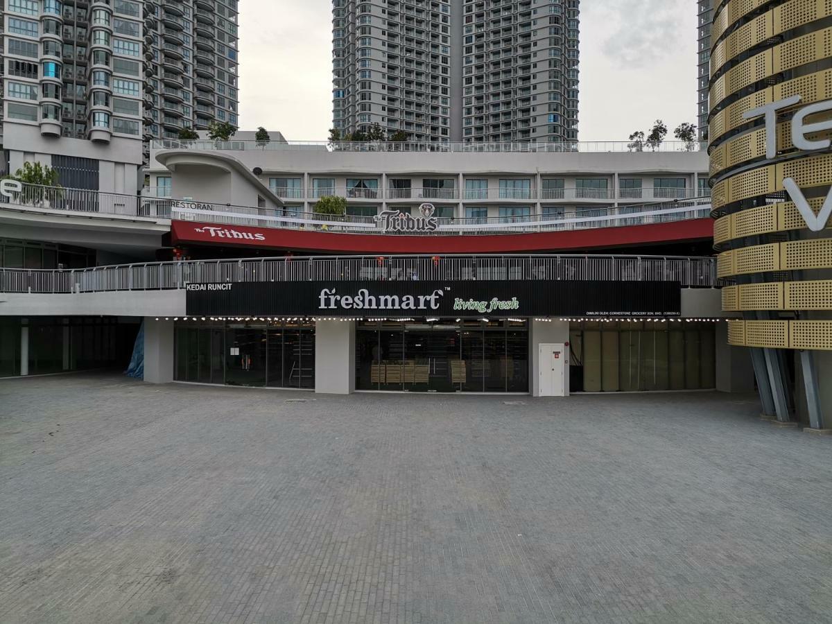 Teega Suites @ Ph Nusajaya  Exterior foto