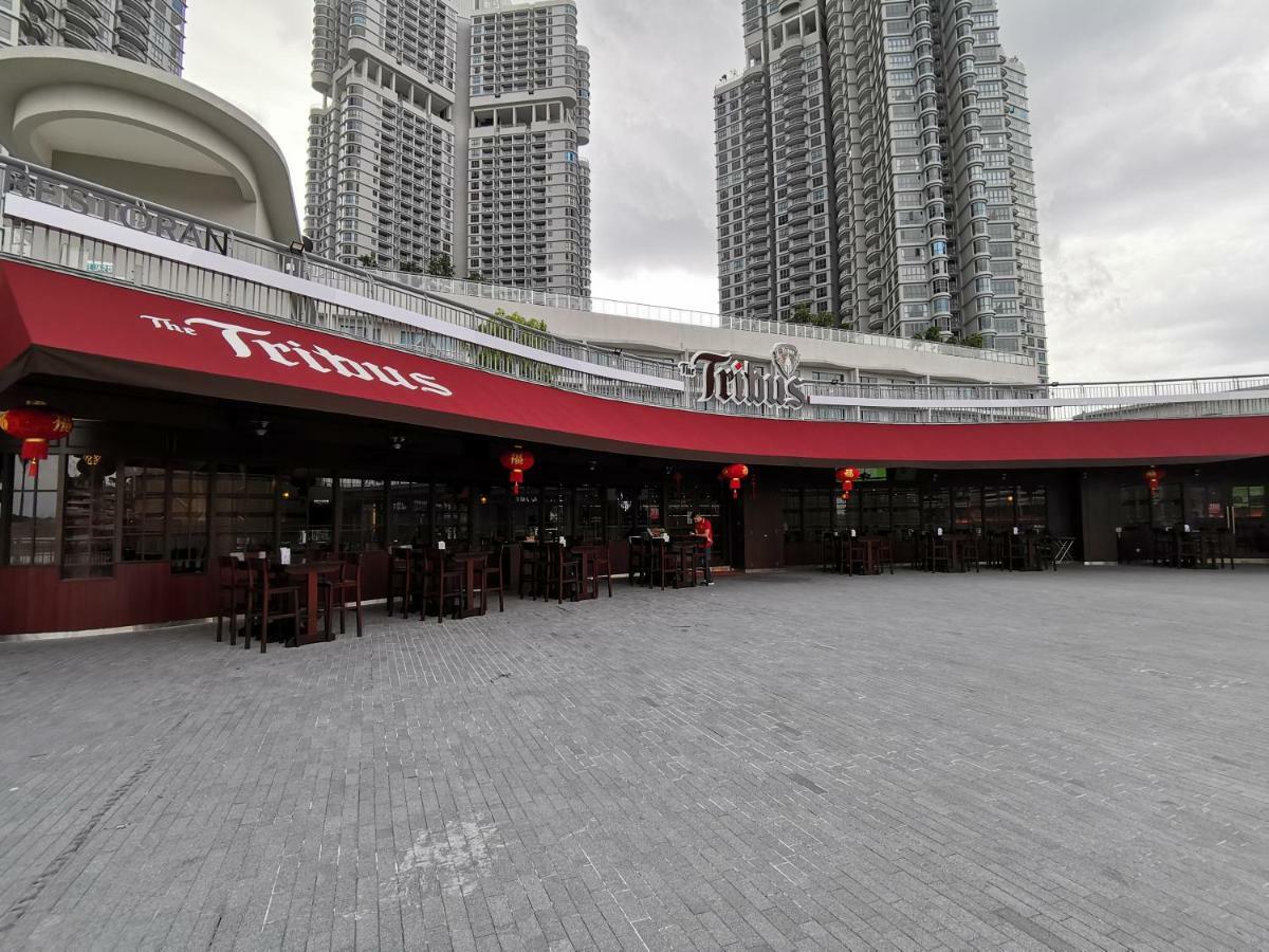 Teega Suites @ Ph Nusajaya  Exterior foto