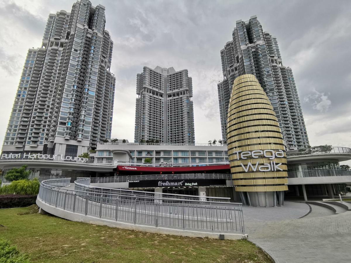 Teega Suites @ Ph Nusajaya  Exterior foto